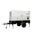 Tragbares Diesel-Generator-Set, beweglicher Generator-Set